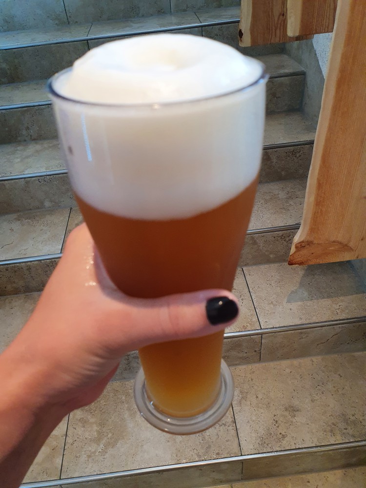 Weltenburger Kloster Helle Weisse